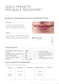 Fillmed ArtFiller Lips Soft
Contiene 2 siringhe da 1ml(25mg/mL, lidocaina 0.3%).
Indicato per volume e proiezione labbra.
Zone di applicazione: mucosa, derma medio-profondo.