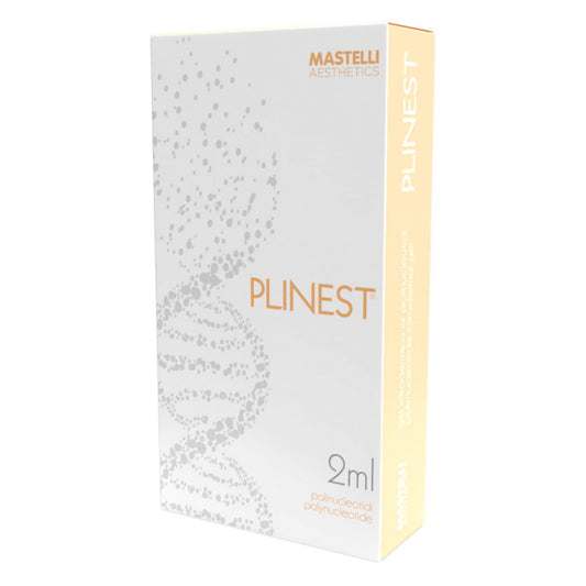 Plinest
Contiene 1 siringa da 2ml
﻿Indicato grazie alle sue proprietà biochimiche, viscoelastiche e idratanti, migliora il turgore, l’elasticità e la tonicità della pelle. Può essere utilizzato anche in aree di tessuto fibroso, come strie e cicatrici.
